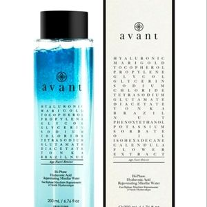 Half Full Avant Micellar Water and Bolero Lotion